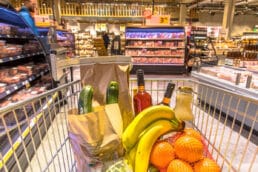 Supermarktmanager geen privégebruik auto