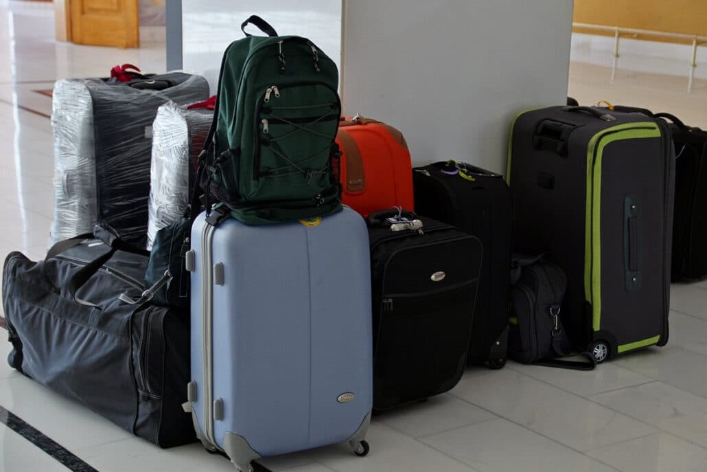 Met contant geld naar Spanje