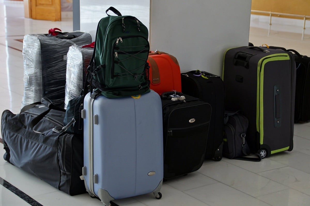 Met contant geld naar Spanje