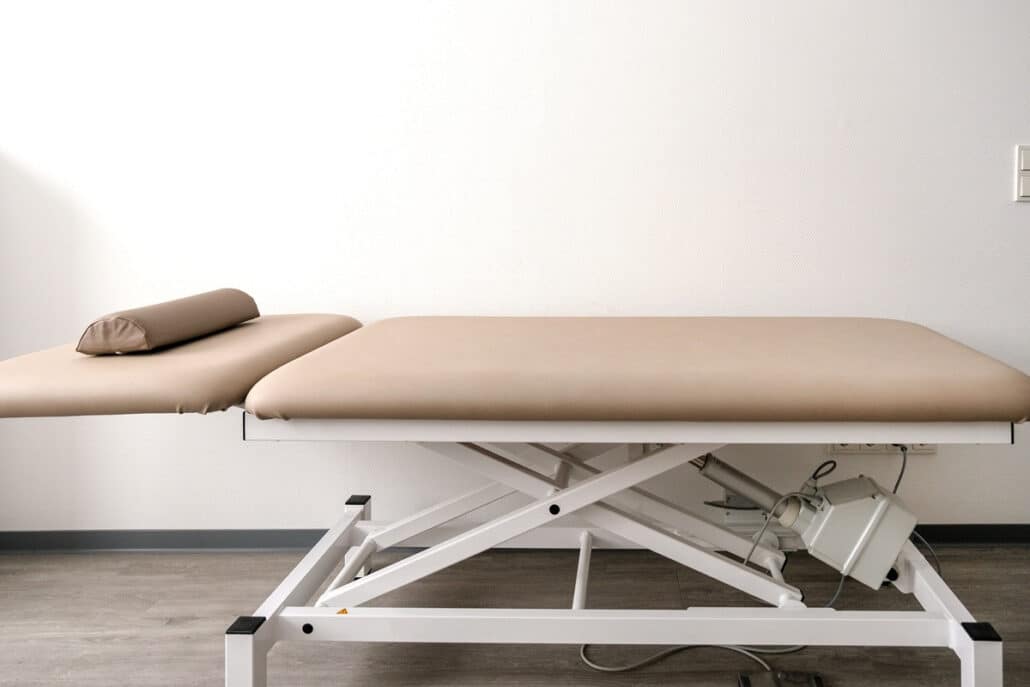 Fysiotherapeut stopt praktijkruimte in woning naar privé