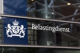 Let op nieuwe bankrekeningnummers Belastingdienst