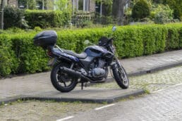 Privégebruik van ander vervoer dan een auto of fiets