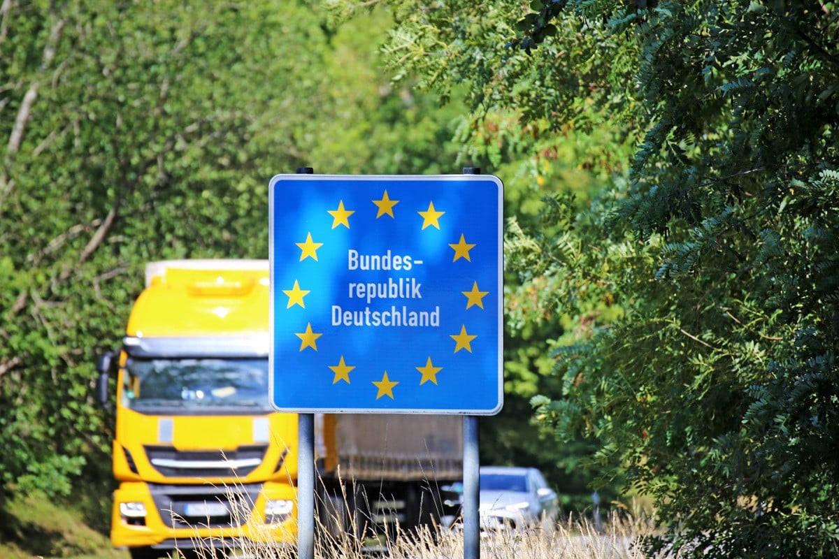 Thuiswerkdrempel bij wonen of werken in Duitsland